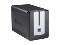 D-Link DNS-323 NAS